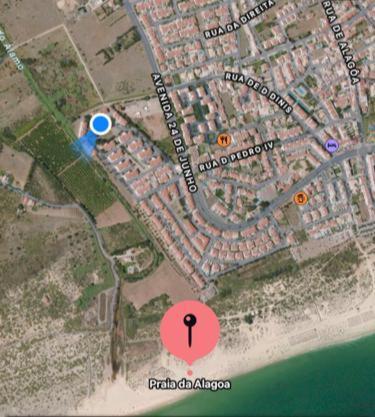 Apartamento Praia 알투라 외부 사진
