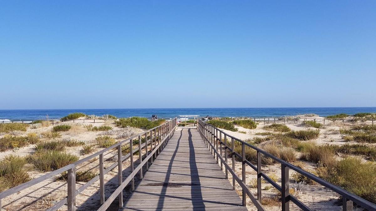 Apartamento Praia 알투라 외부 사진